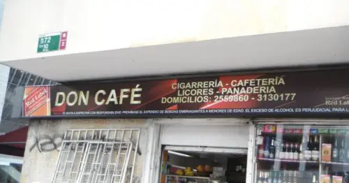 CIGARRERIA DON CAFE CIGARRERIA DON CAFE